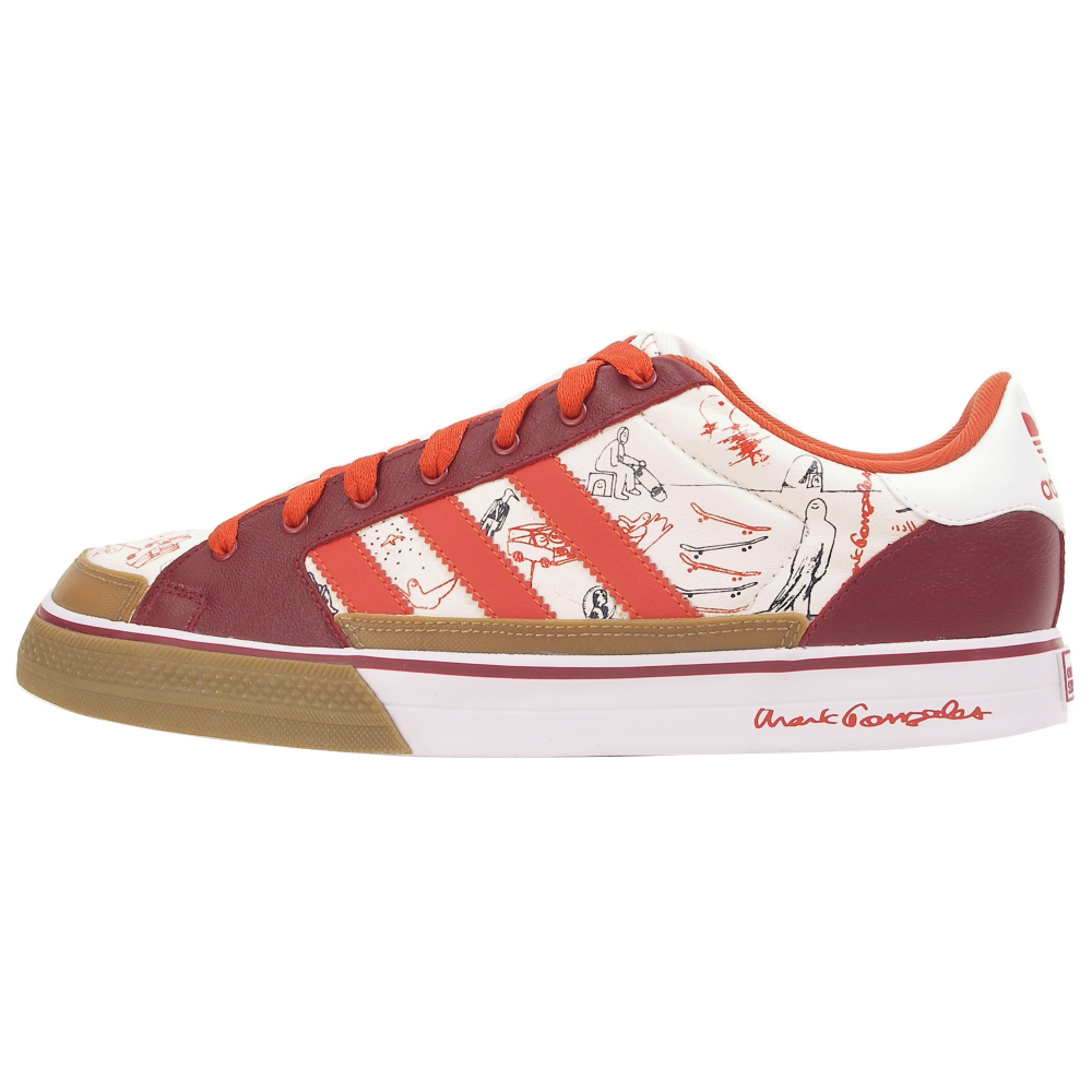 adidas Superskate Vulc Athletic Inspired Shoe - Kids,Men - ShoeBacca.com