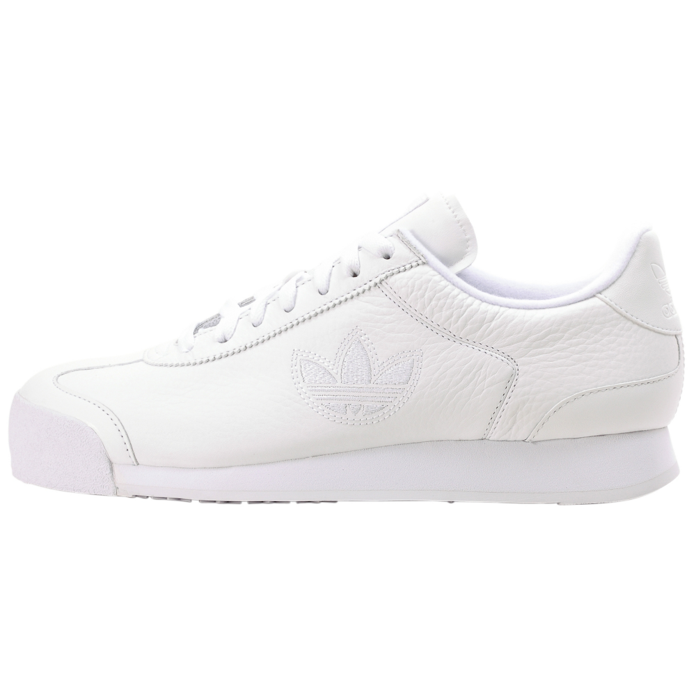 adidas Samoa ML Trefoil Retro Shoe - Women - ShoeBacca.com