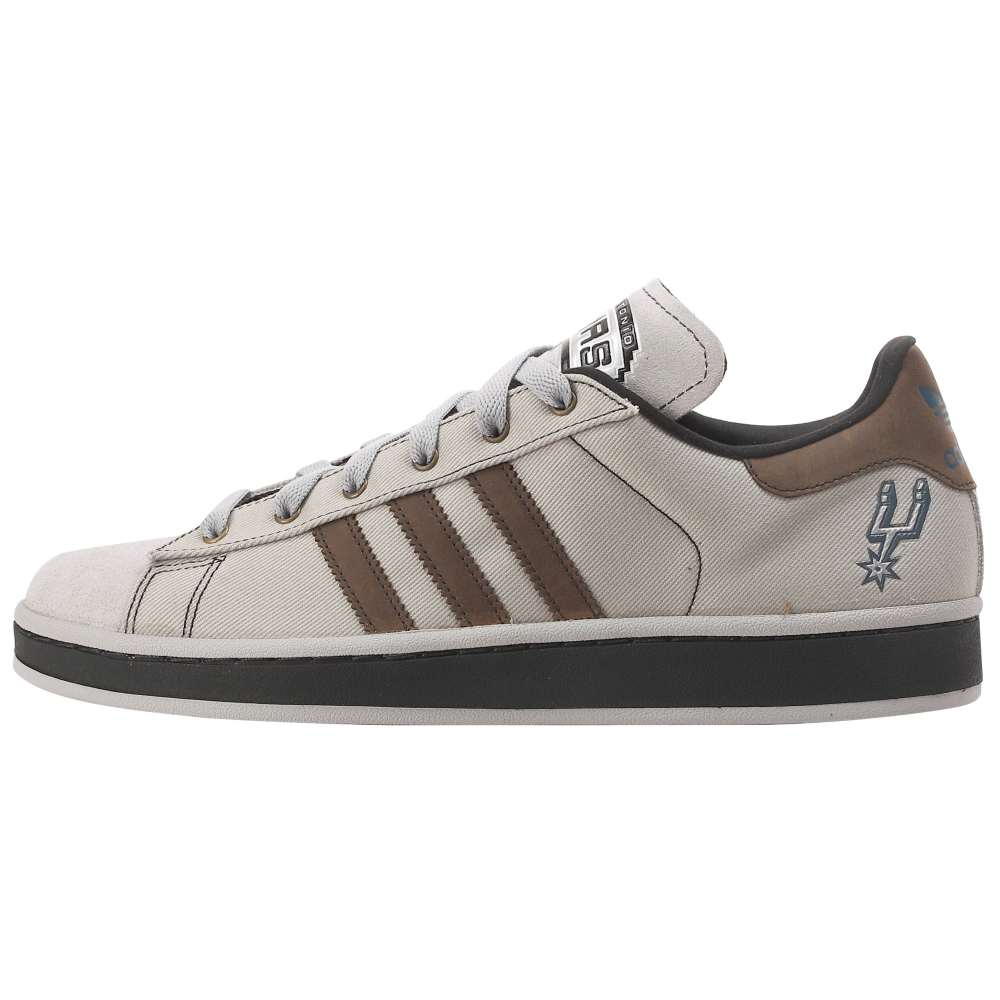 adidas Campus II + NBA Retro Shoe - Kids,Men - ShoeBacca.com