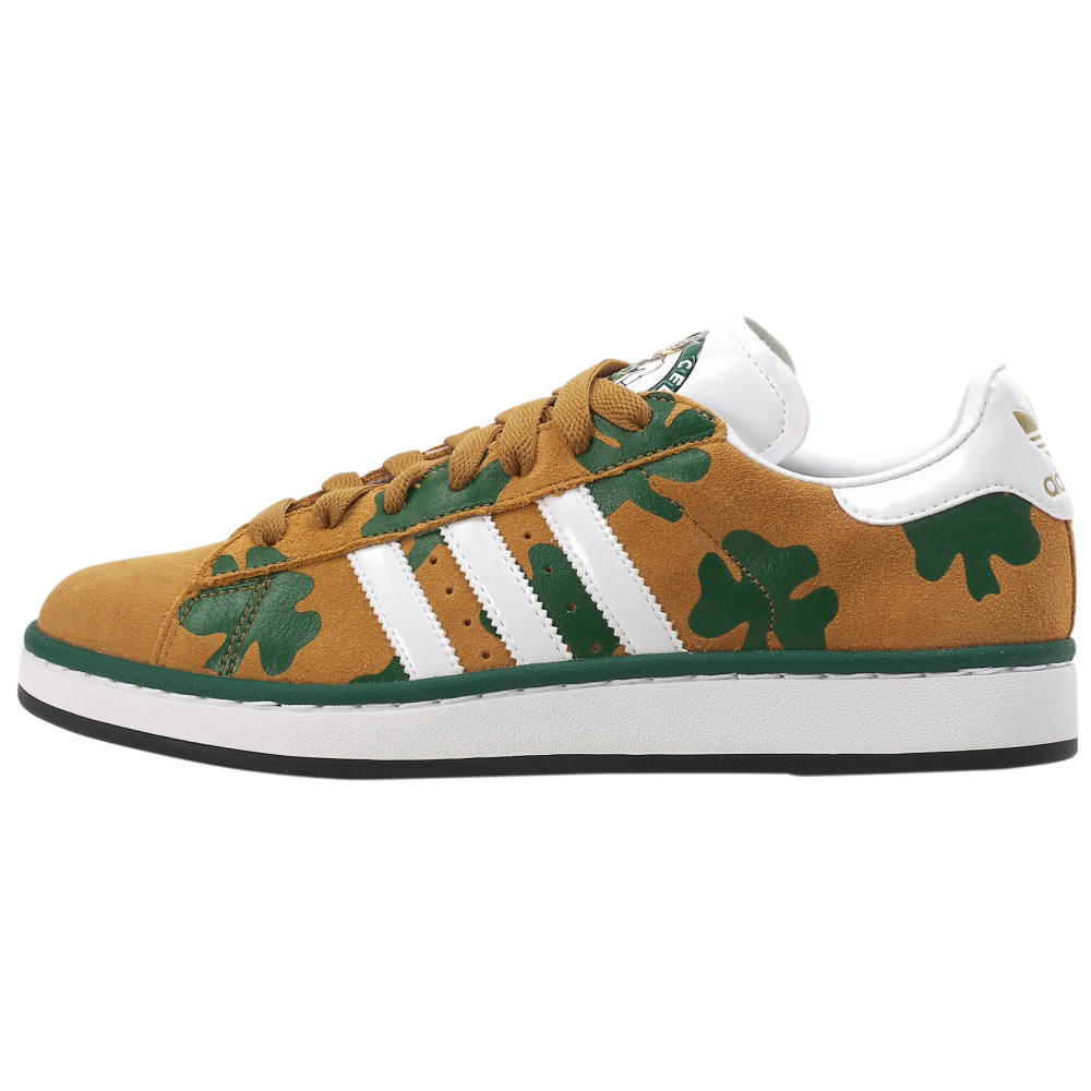 adidas Campus II + NBA Retro Shoe - Kids,Men - ShoeBacca.com