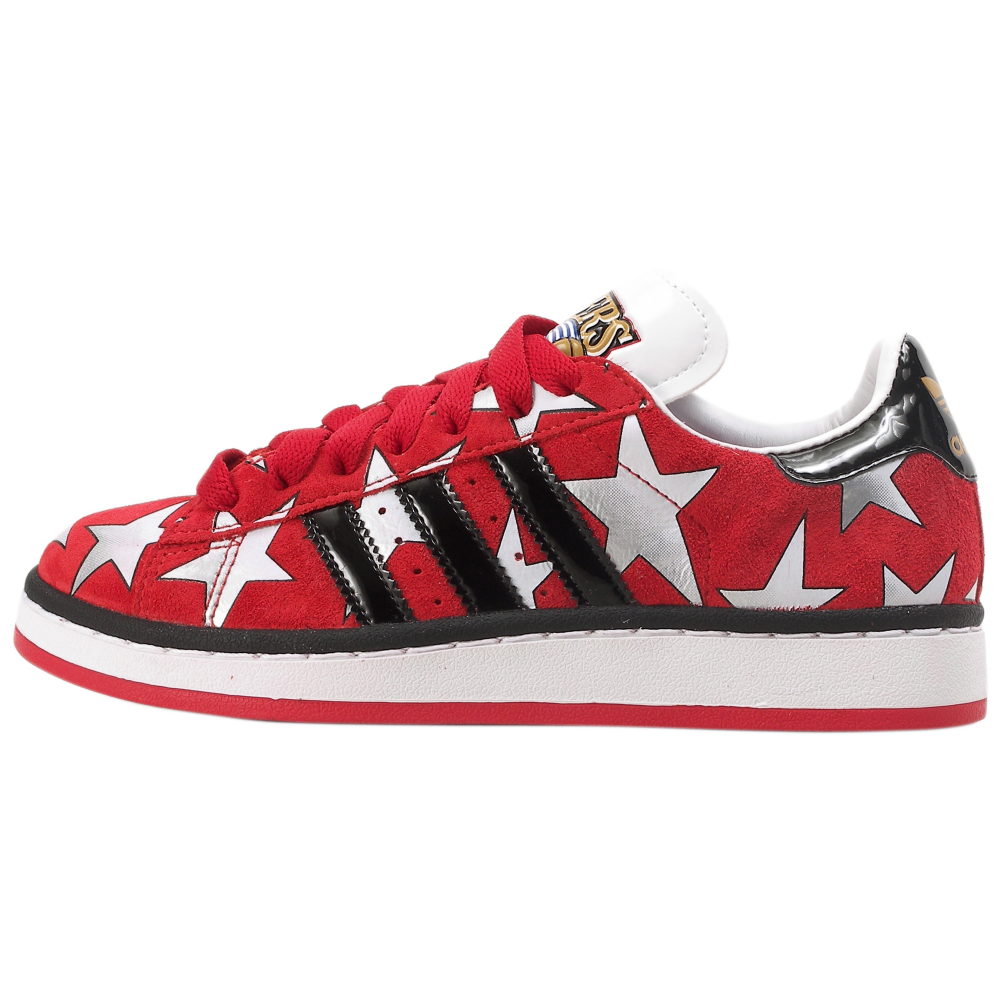 adidas Campus II + NBA Retro Shoe - Kids,Men - ShoeBacca.com