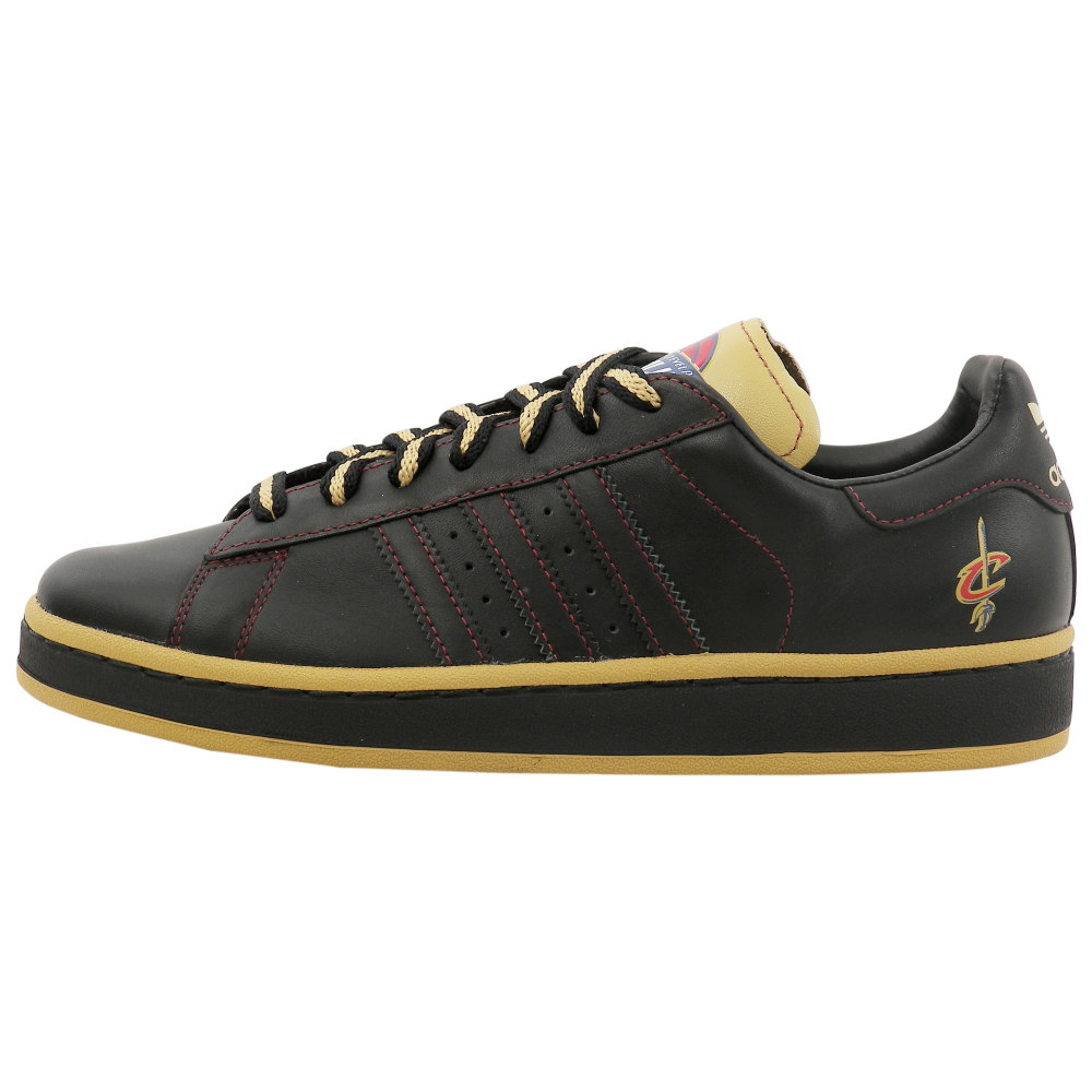 adidas Campus II + NBA Retro Shoe - Men - ShoeBacca.com