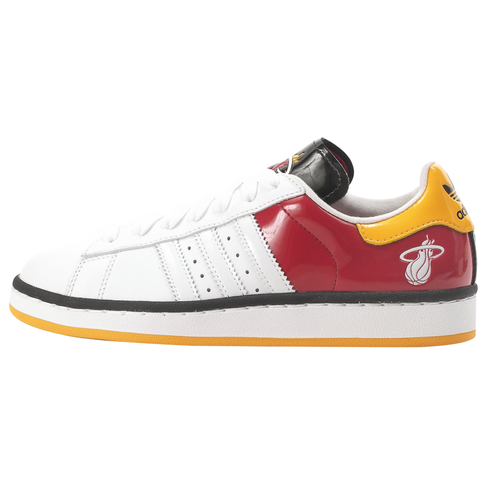 adidas Campus II + NBA Retro Shoe - Kids,Men - ShoeBacca.com