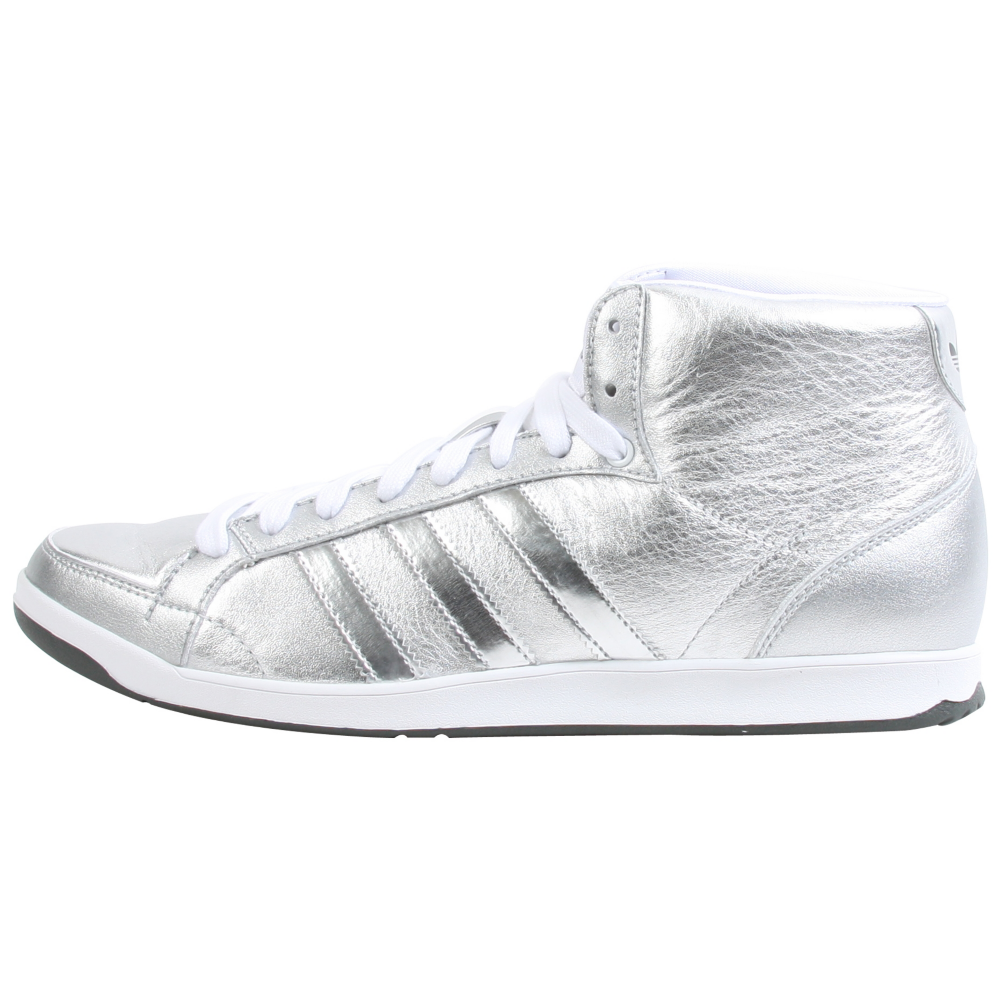 adidas Adi Hoop Mid Athletic Inspired Shoe - Women - ShoeBacca.com