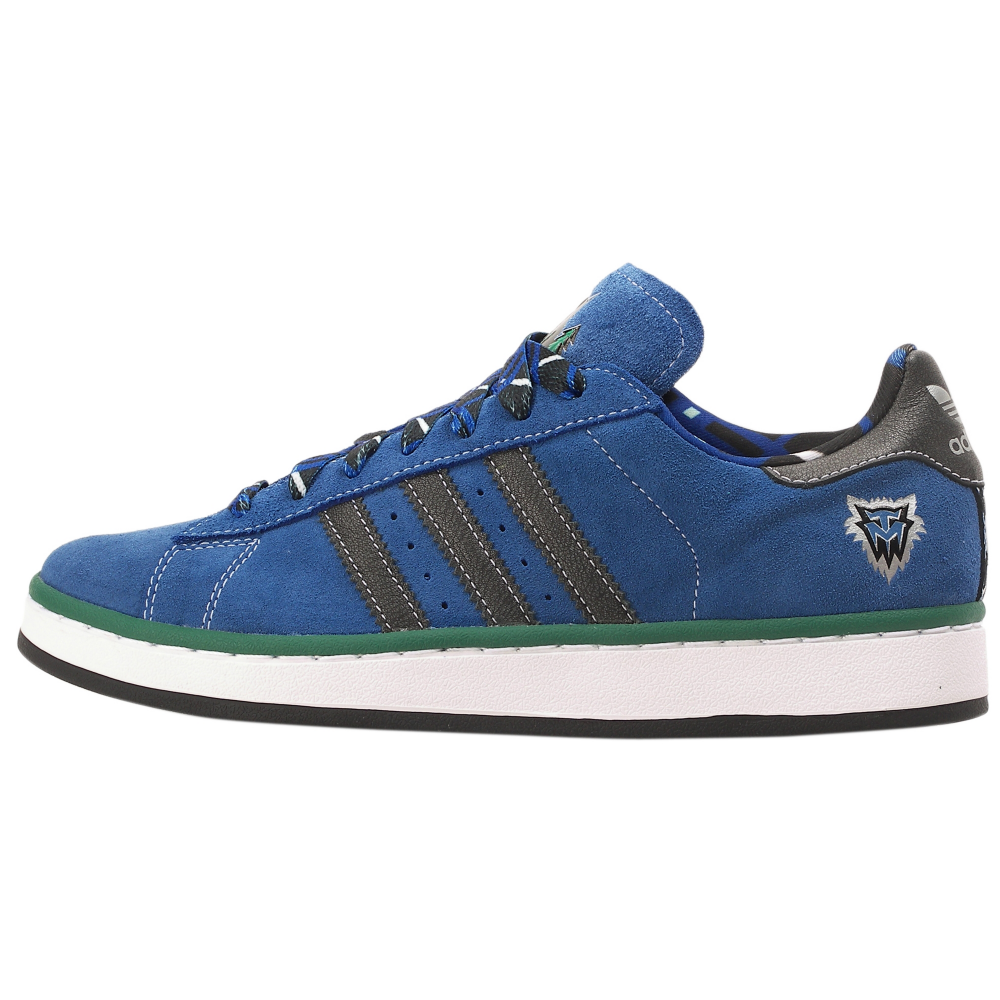 adidas Campus II + NBA Retro Shoe - Men - ShoeBacca.com