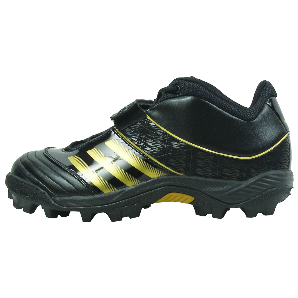 adidas RB619 MD Mid Football Shoe - Men - ShoeBacca.com