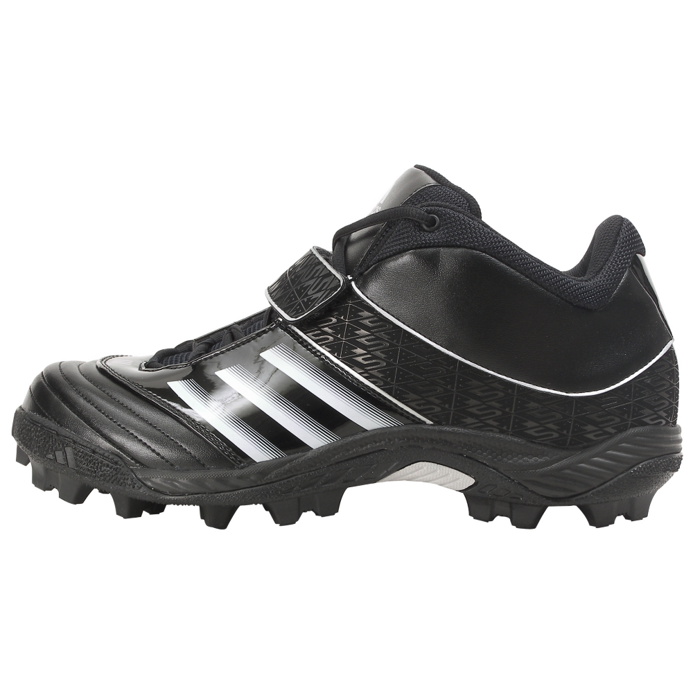 adidas RB619 MD Mid Football Shoe - Men - ShoeBacca.com