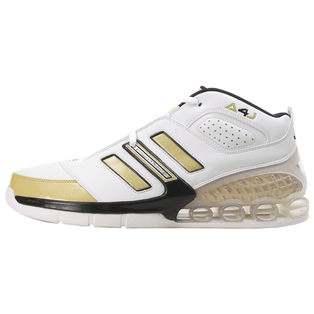 adidas All-Star Bounce Artillery Basketball Shoe - Men - ShoeBacca.com