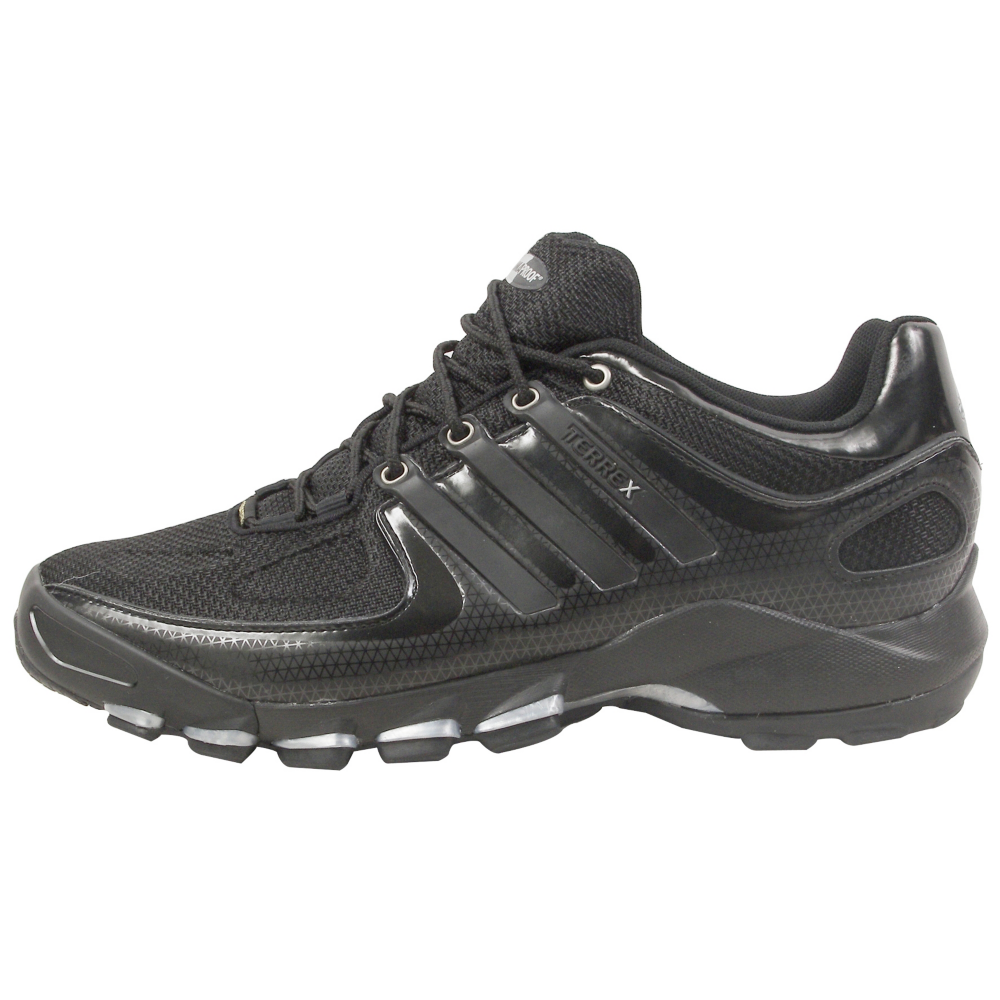 adidas Terrex Low GTX Trail Running Shoe - Kids,Men - ShoeBacca.com