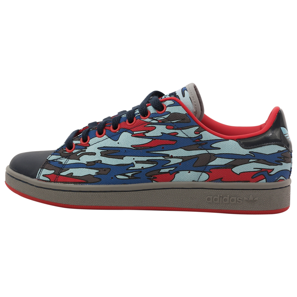 adidas Stan Smith II Camo Retro Shoe - Kids - ShoeBacca.com