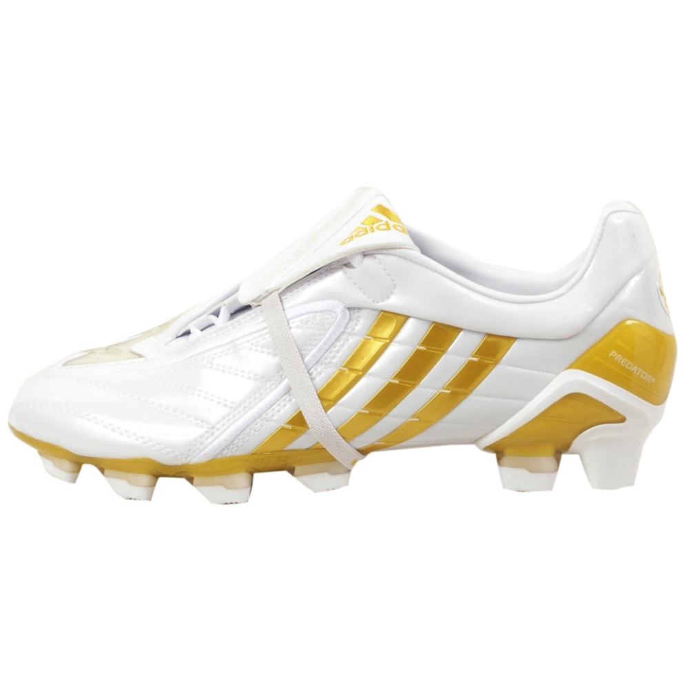 adidas Predator PowerSwerve TRX FG Soccer Shoe - Men - ShoeBacca.com