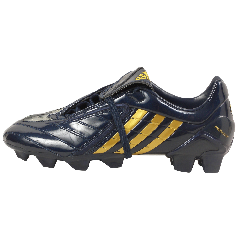 adidas Predator PowerSwerve TRX FG Soccer Shoe - Men - ShoeBacca.com
