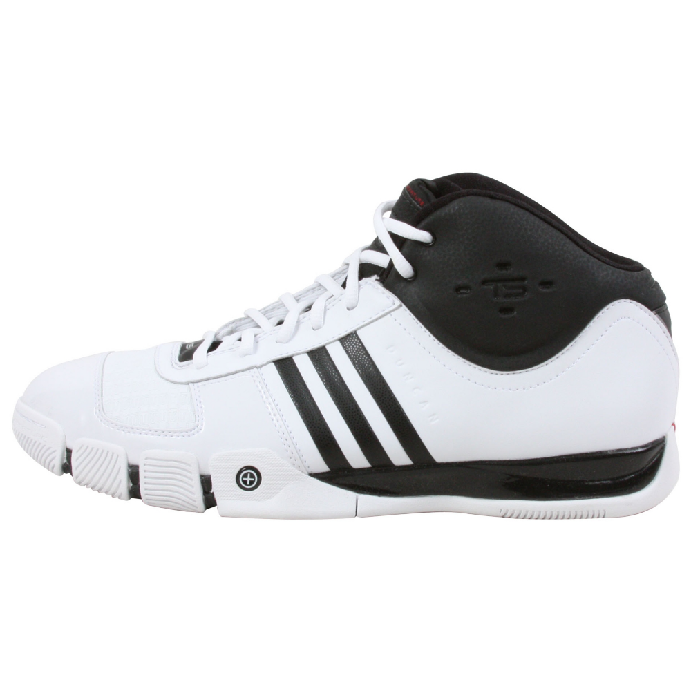 adidas TS Lightspeed Basketball Shoe - Men - ShoeBacca.com