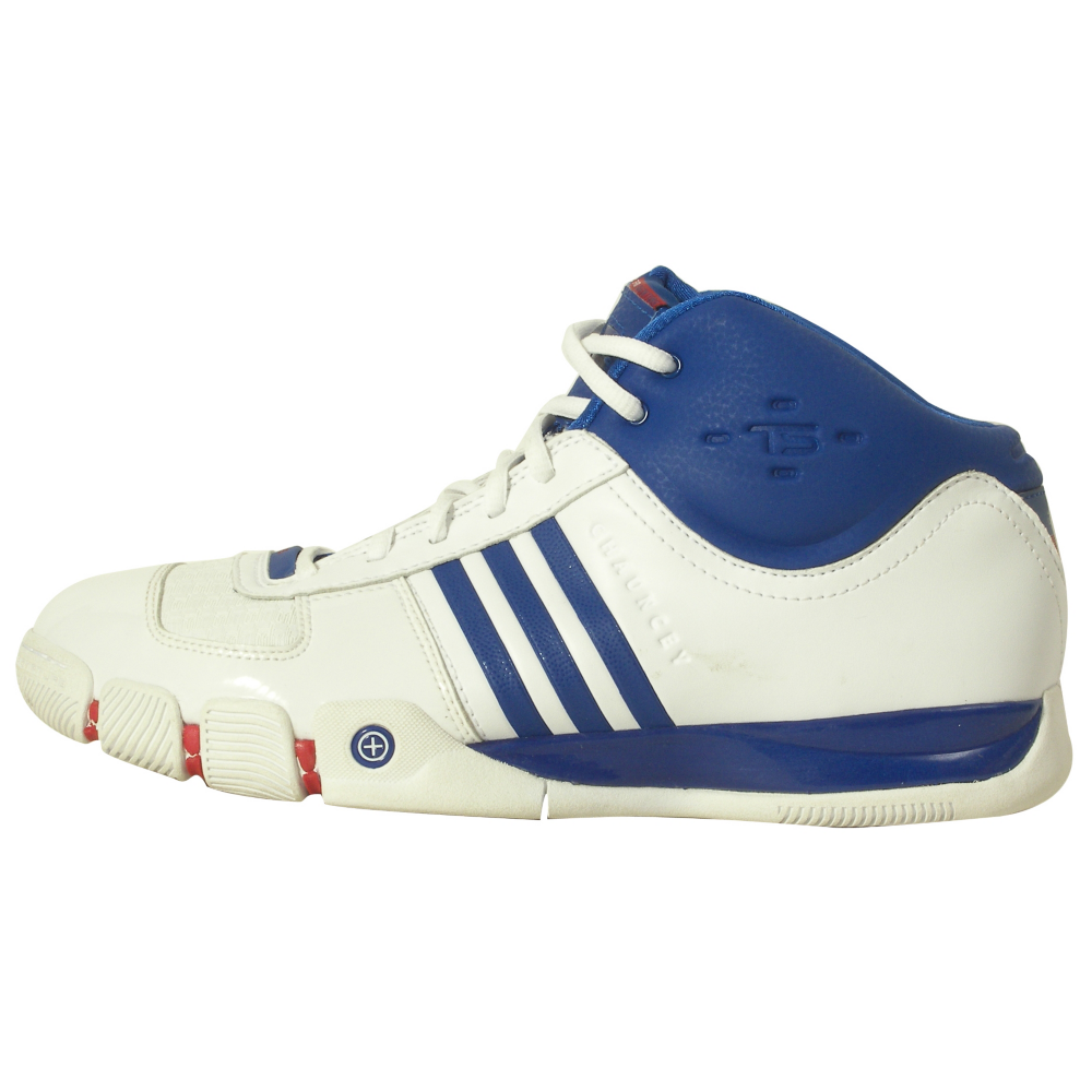 adidas TS Lightspeed Basketball Shoe - Men - ShoeBacca.com