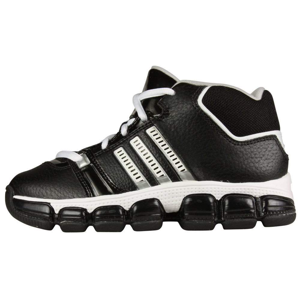 adidas Response 4 Basketball Shoe - Kids,Toddler - ShoeBacca.com