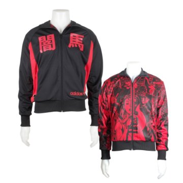 adidas R3 Adicolor Track Top