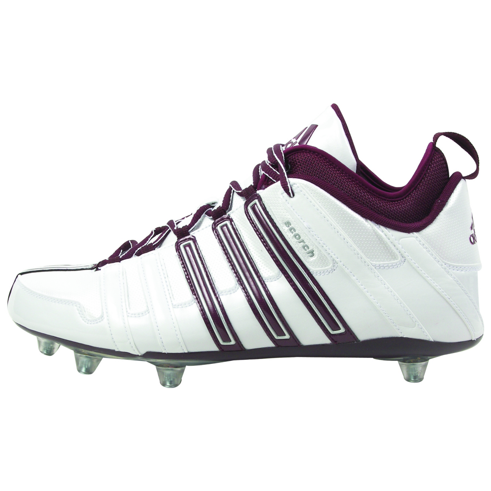 adidas Scorch 8 D Mid Football Shoe - Men - ShoeBacca.com