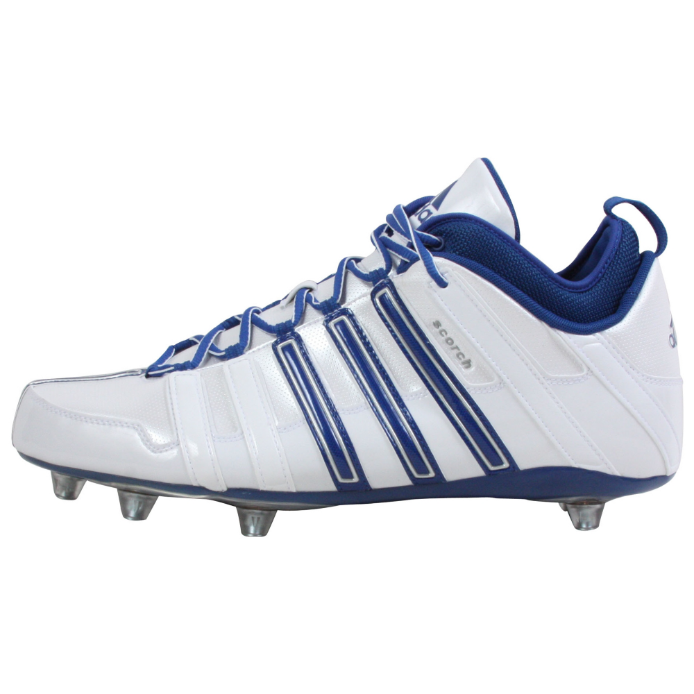 adidas Scorch 8 Mid Football Shoe - Men - ShoeBacca.com