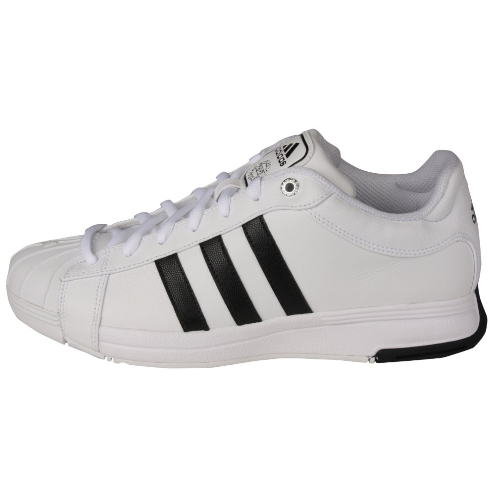 adidas Superstar 2G 08 Basketball Shoe - Women - ShoeBacca.com