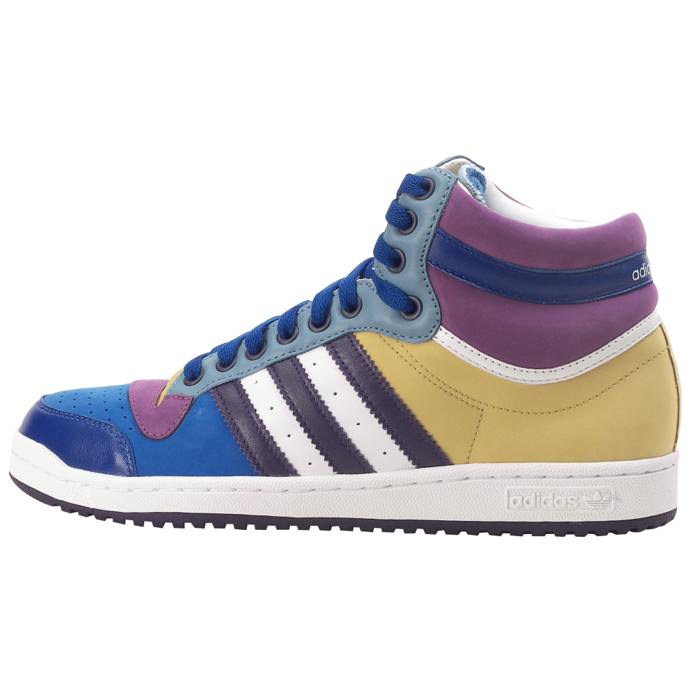 adidas Top Ten Hi Retro Shoe - Men - ShoeBacca.com