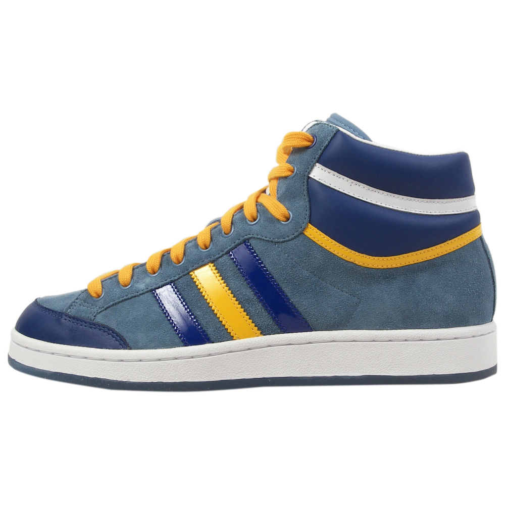 adidas Americana Mid NBA Athletic Inspired Shoe - Kids,Men - ShoeBacca.com