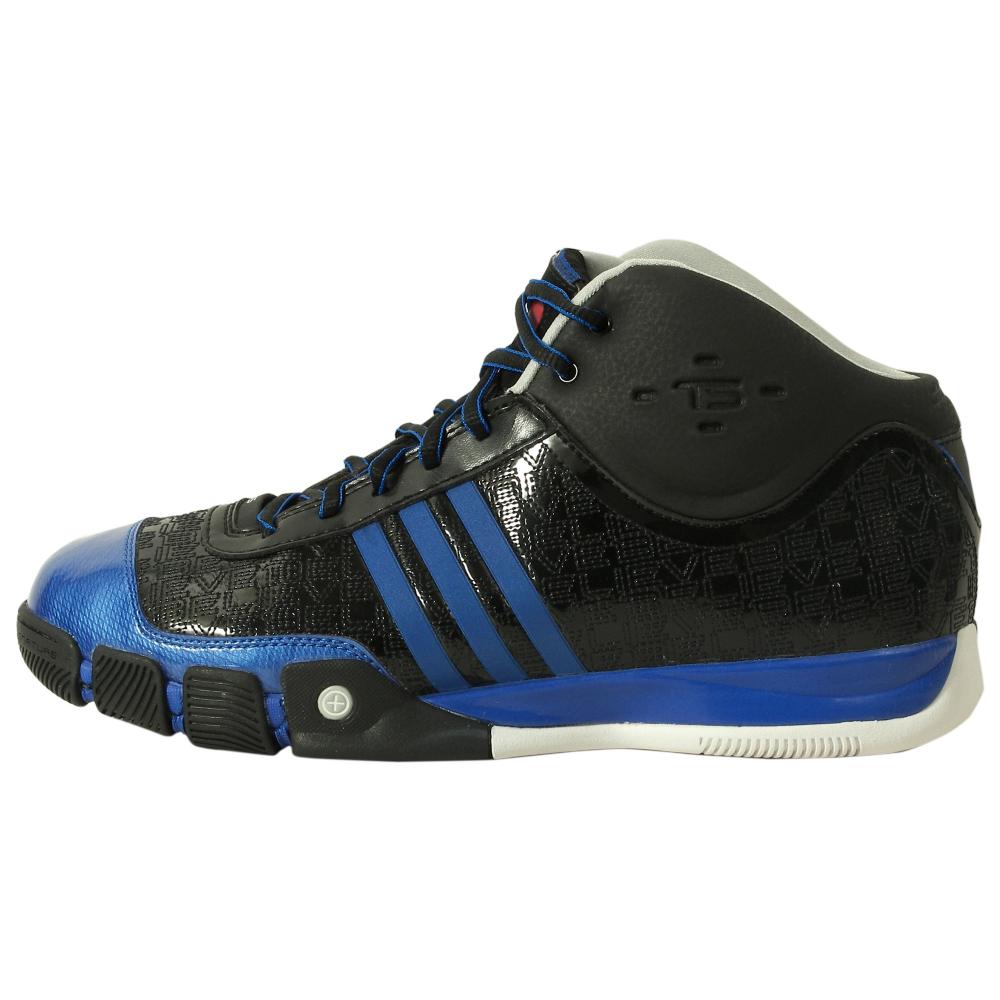 adidas China Games TS Lightspeed Basketball Shoe - Men - ShoeBacca.com