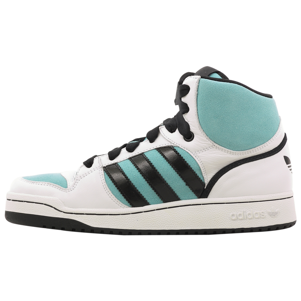 adidas Game Mid Retro Shoe - Women - ShoeBacca.com