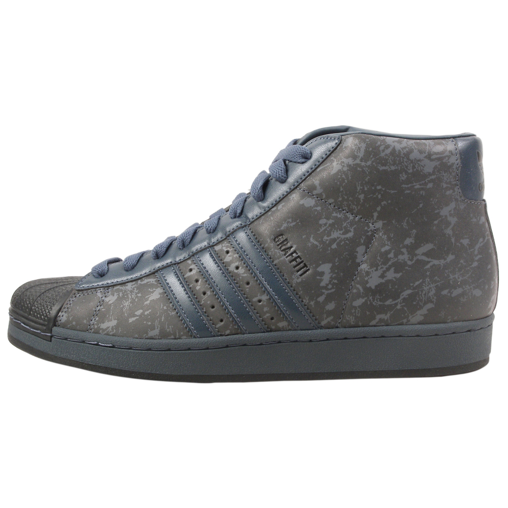 adidas Pro Model 86 Retro Shoe - Kids,Men - ShoeBacca.com