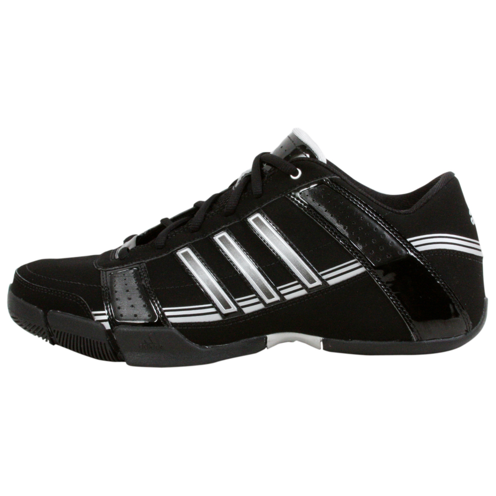 adidas Approach Feather Low Basketball Shoe - Men - ShoeBacca.com