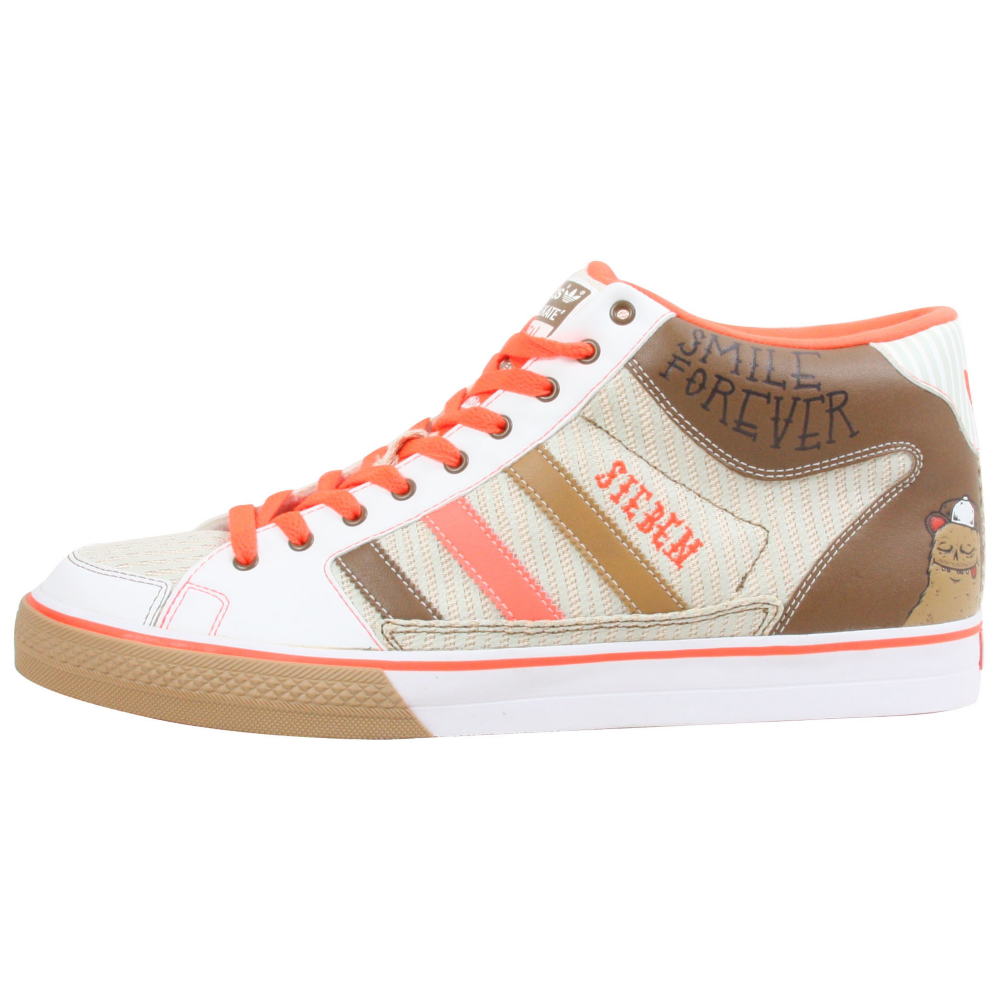 adidas Superskate Vulc Athletic Inspired Shoe - Men - ShoeBacca.com
