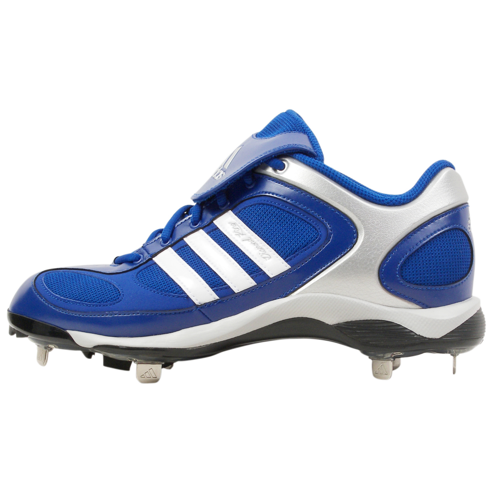 adidas Diamond King Metal Baseball Softball Shoe - Men - ShoeBacca.com