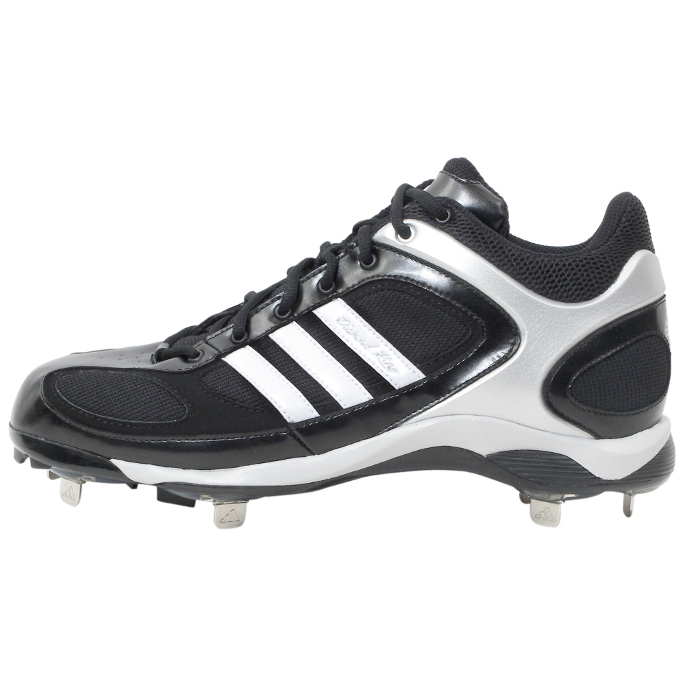 adidas Diamond King Metal Baseball Softball Shoe - Men - ShoeBacca.com