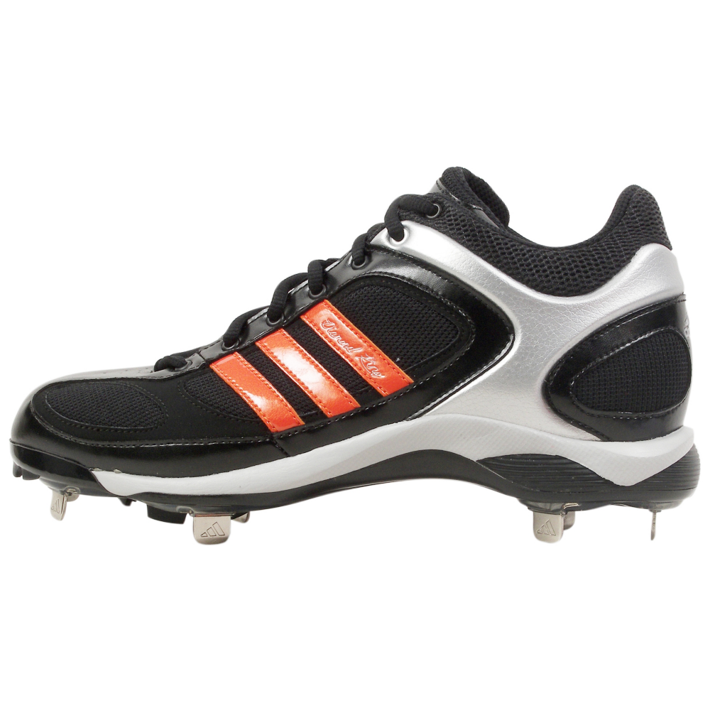 adidas Diamond King Metal Baseball Softball Shoe - Men - ShoeBacca.com