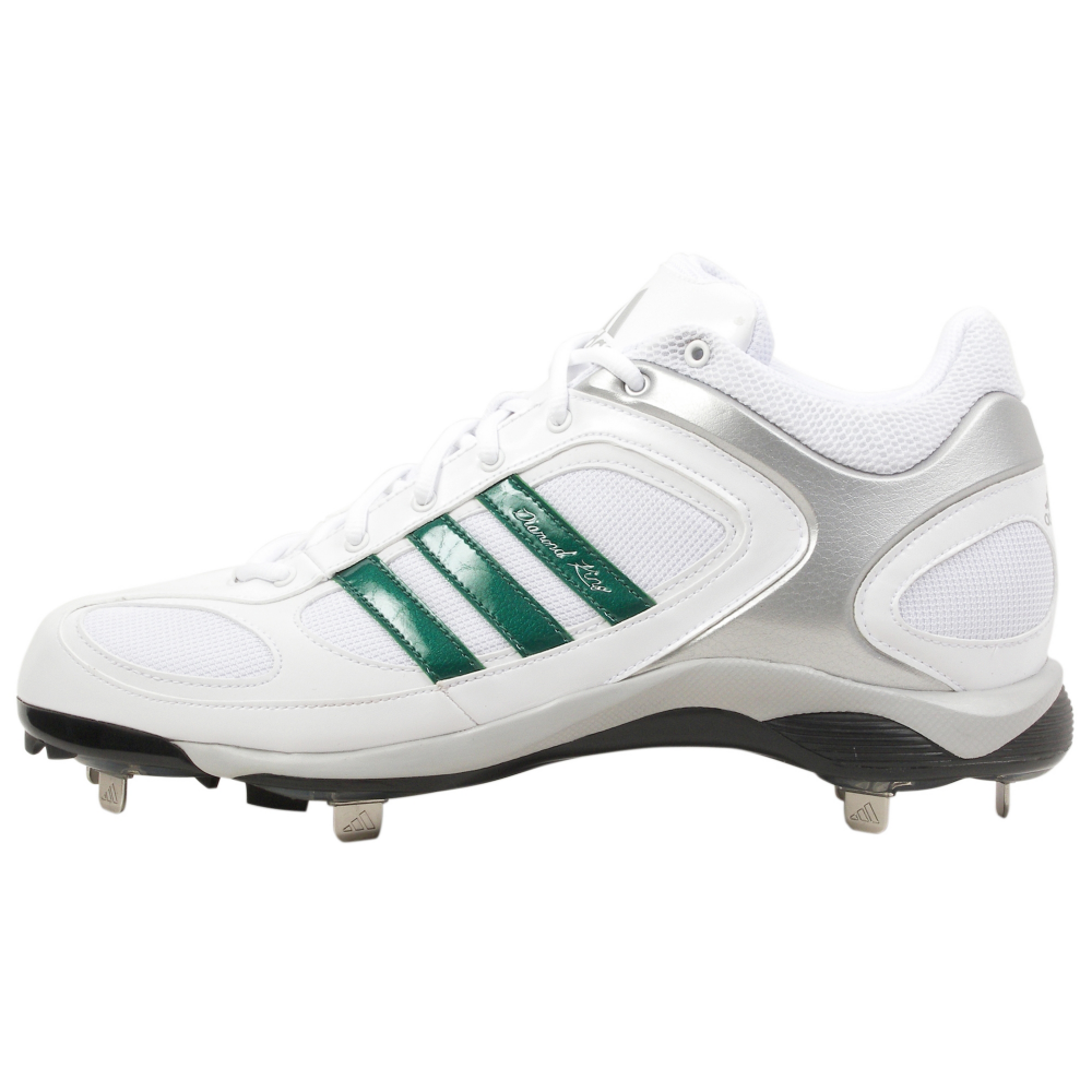 adidas Diamond King Metal Baseball Softball Shoe - Men - ShoeBacca.com