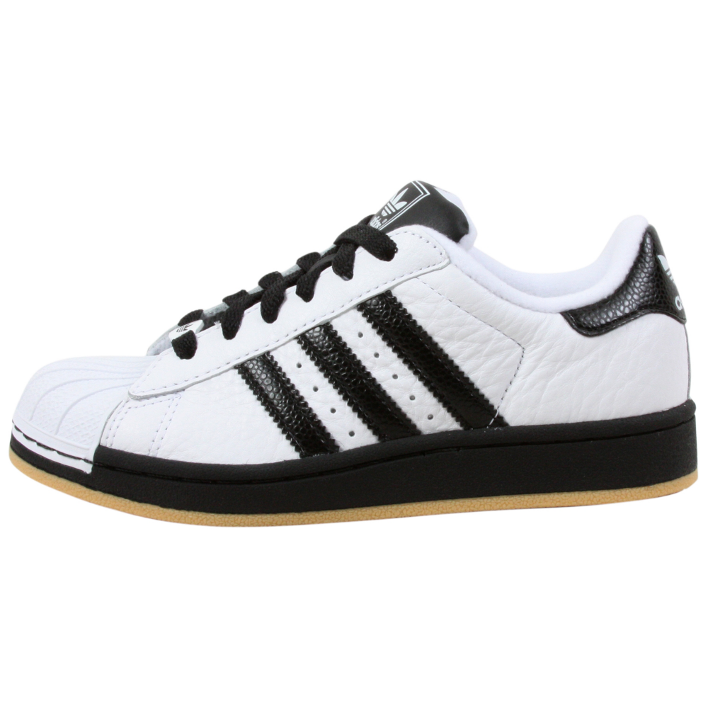 adidas Superstar II Retro Shoe - Kids,Toddler - ShoeBacca.com