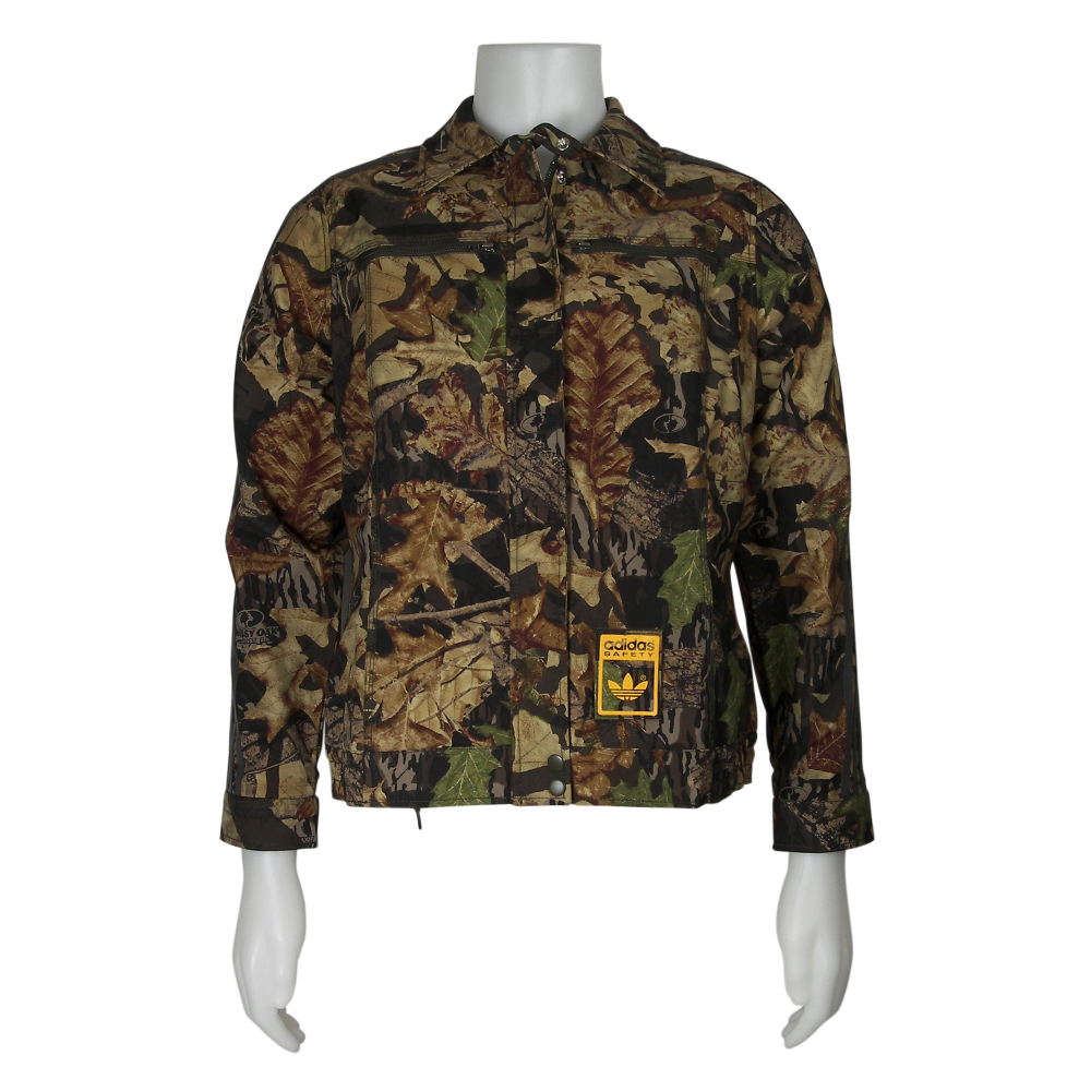 adidas Montana Camo Outerwear Apparel - Women - ShoeBacca.com
