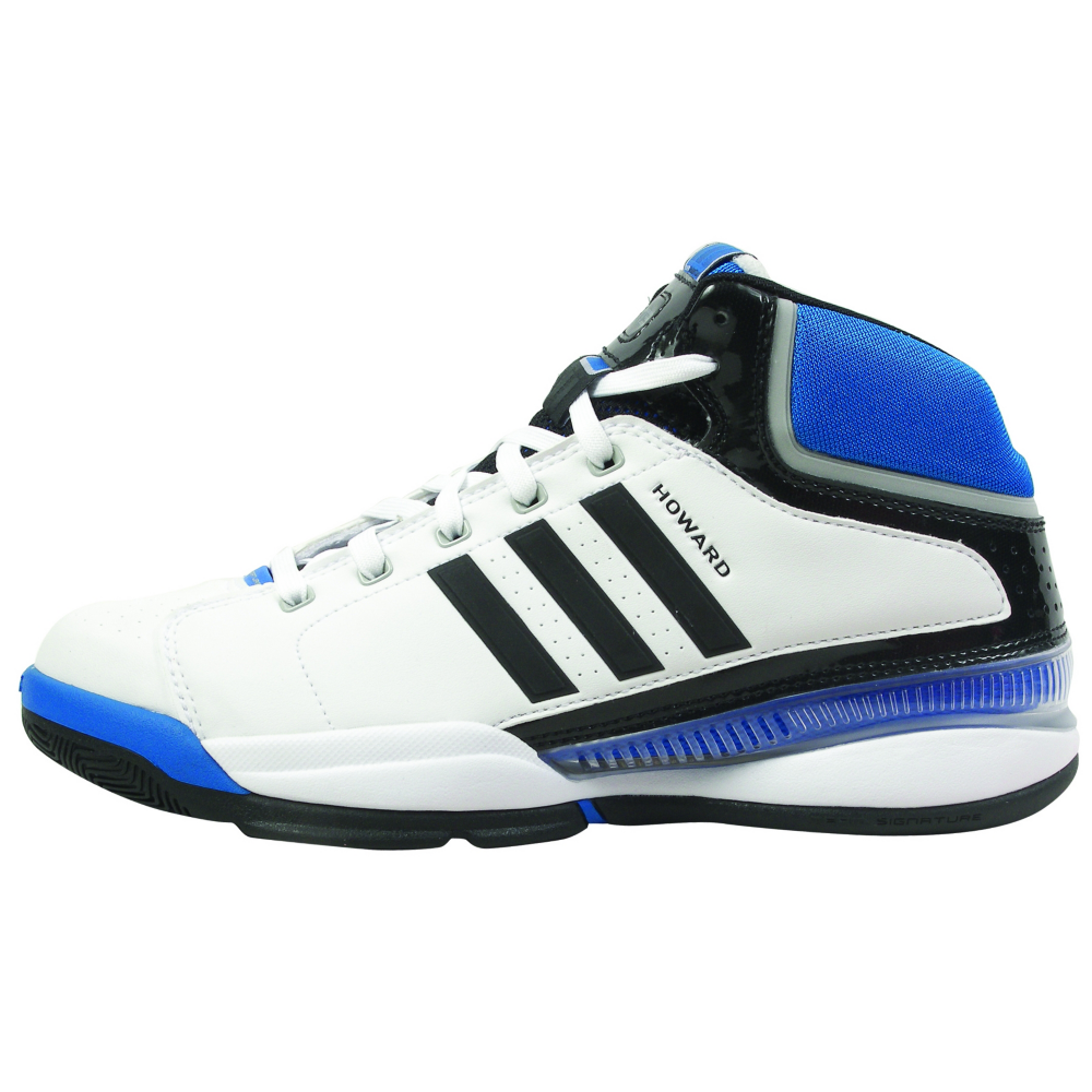 adidas Team Signature Lightswitch Player Basketball Shoe - Men - ShoeBacca.com
