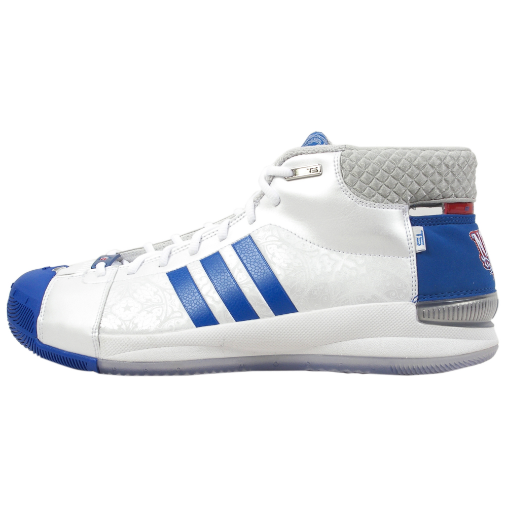 adidas TS Pro Model New Orleans Basketball Shoe - Men - ShoeBacca.com