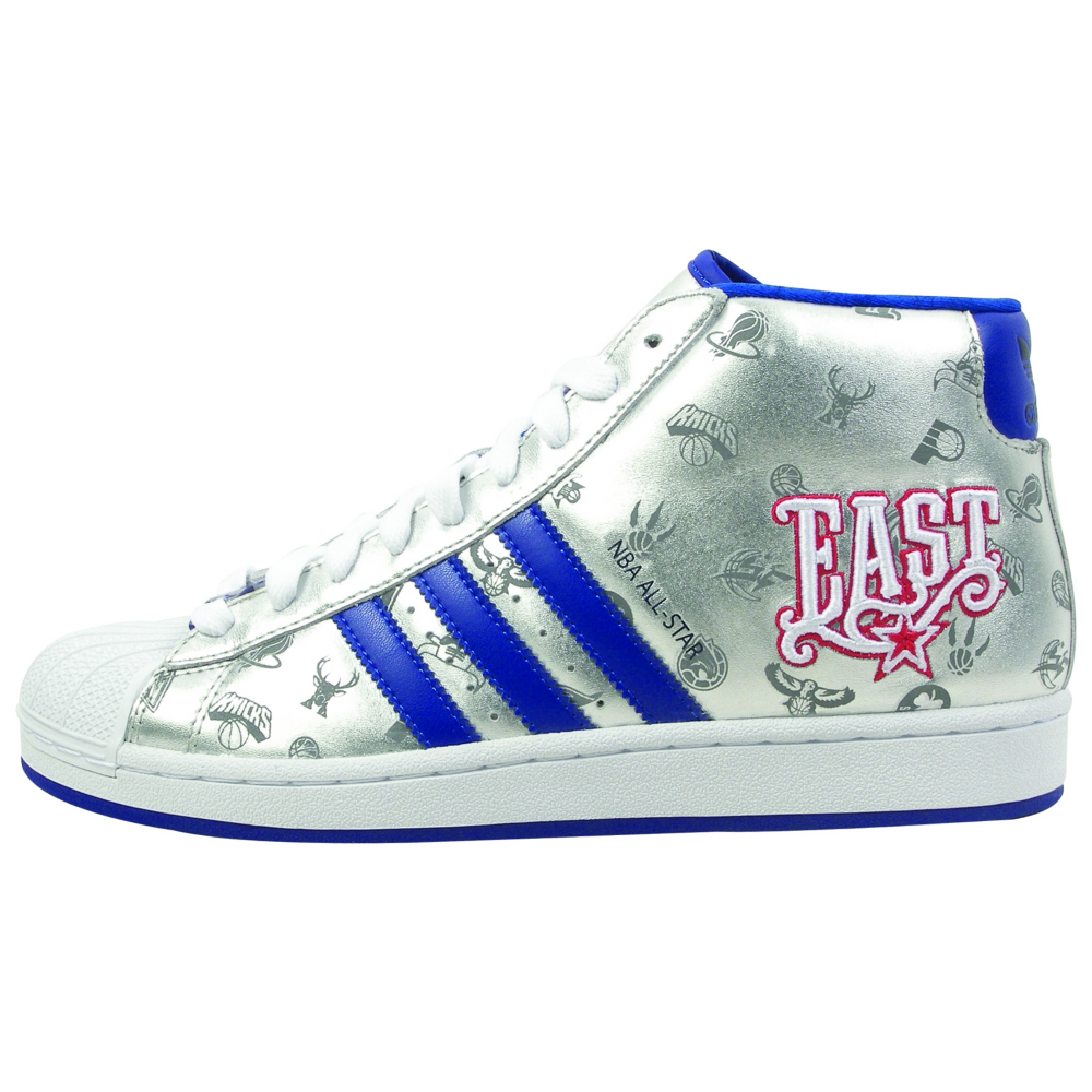 adidas Pro Model Athletic Inspired Shoe - Men - ShoeBacca.com
