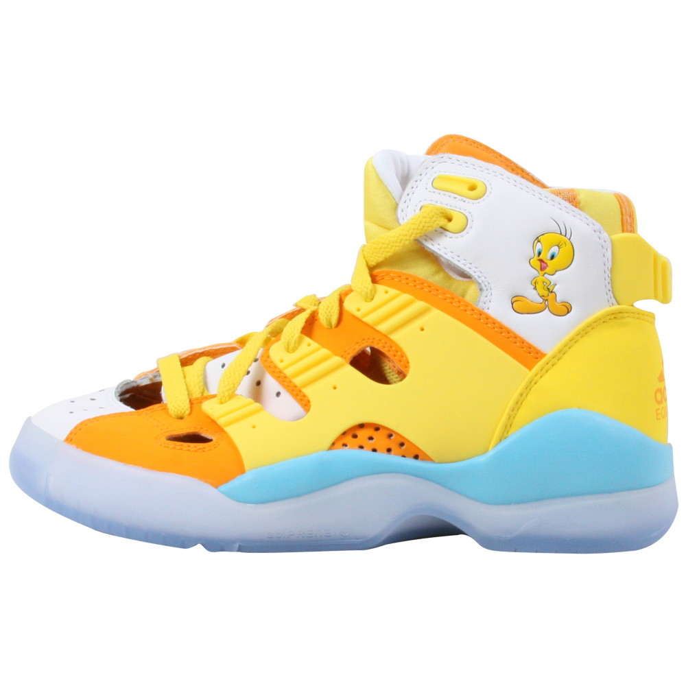 adidas EQT B-Ball Basketball Shoe - Kids,Men - ShoeBacca.com