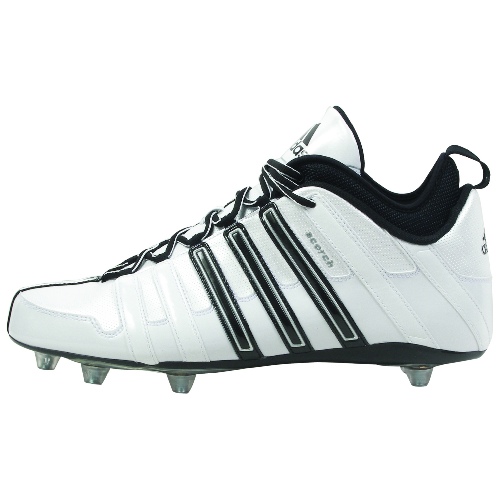 adidas Scorch 8 D Mid Football Shoe - Men - ShoeBacca.com