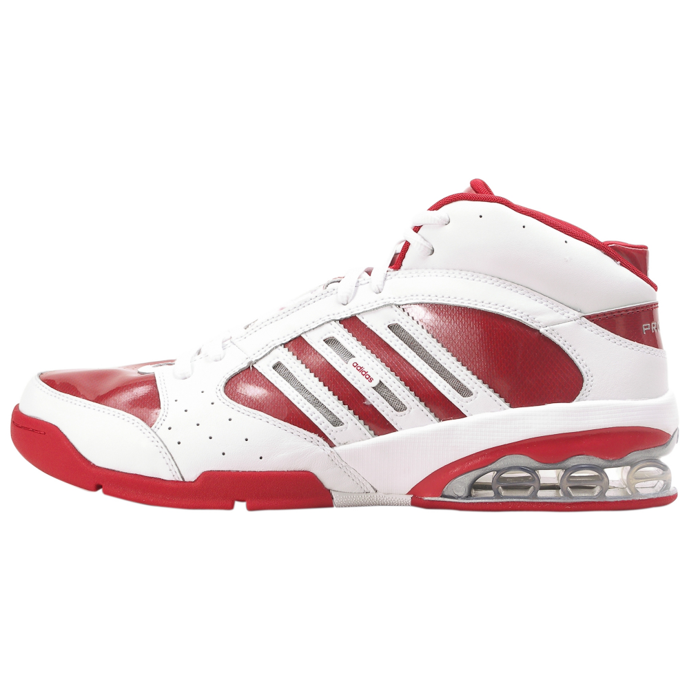 adidas A3 Pro Team 4 Basketball Shoe - Men - ShoeBacca.com