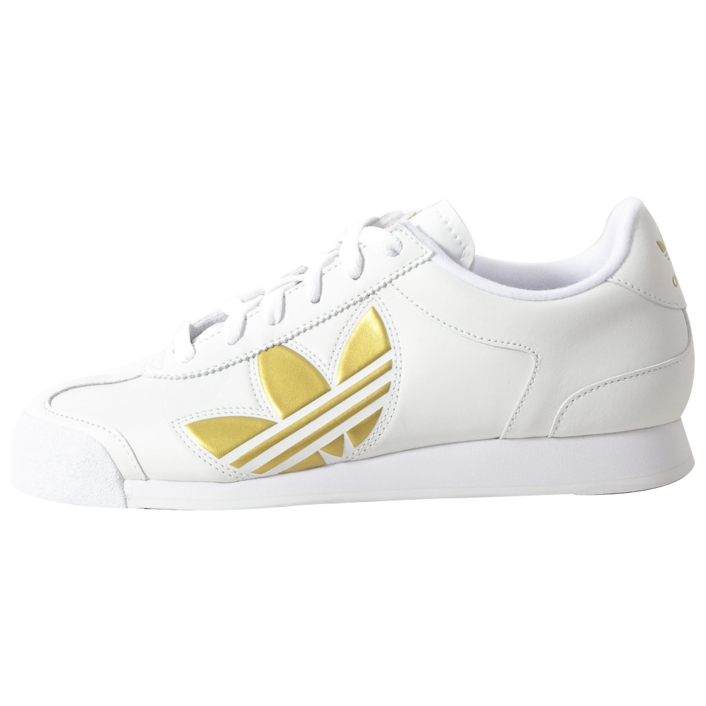 adidas Samoa Trefoil XL Retro Shoe - Women - ShoeBacca.com