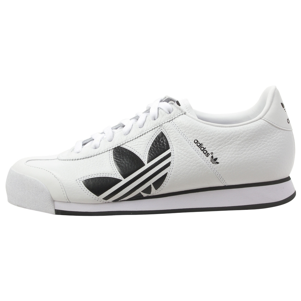 adidas Samoa Trefoil XL Athletic Inspired Shoe - Men - ShoeBacca.com