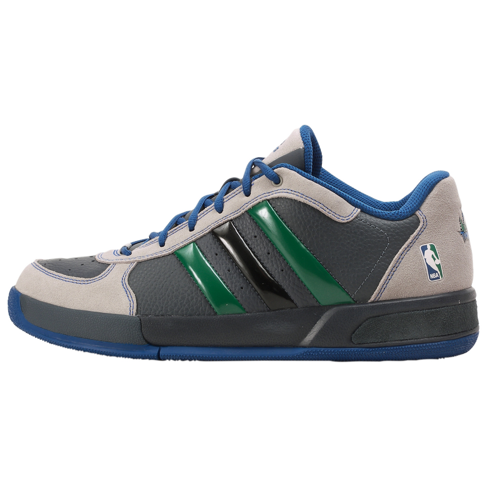 adidas BTB LT NBA Europe Low Basketball Shoe - Men - ShoeBacca.com