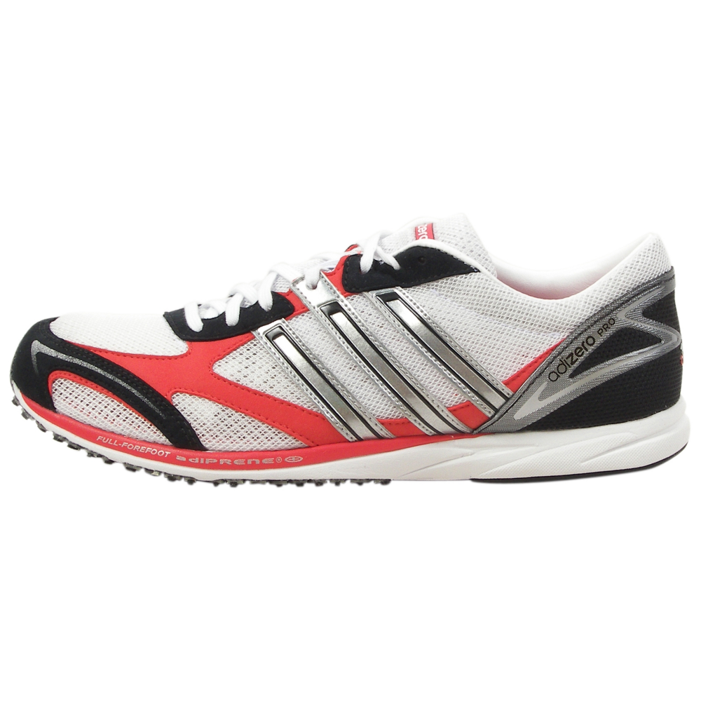 adidas adiZero Pro Running Shoe - Unisex - ShoeBacca.com