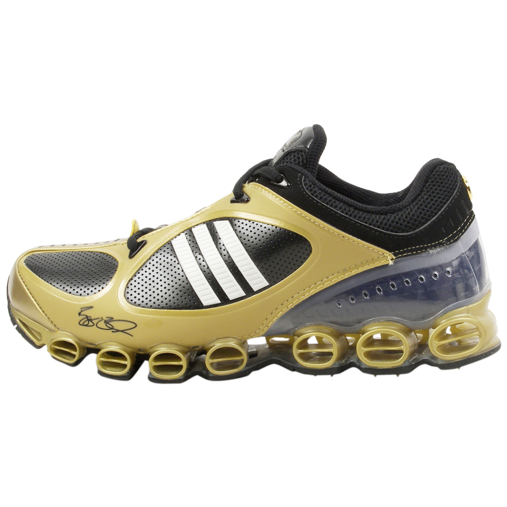 adidas Reggie Microbounce+ Running Shoe - Men - ShoeBacca.com