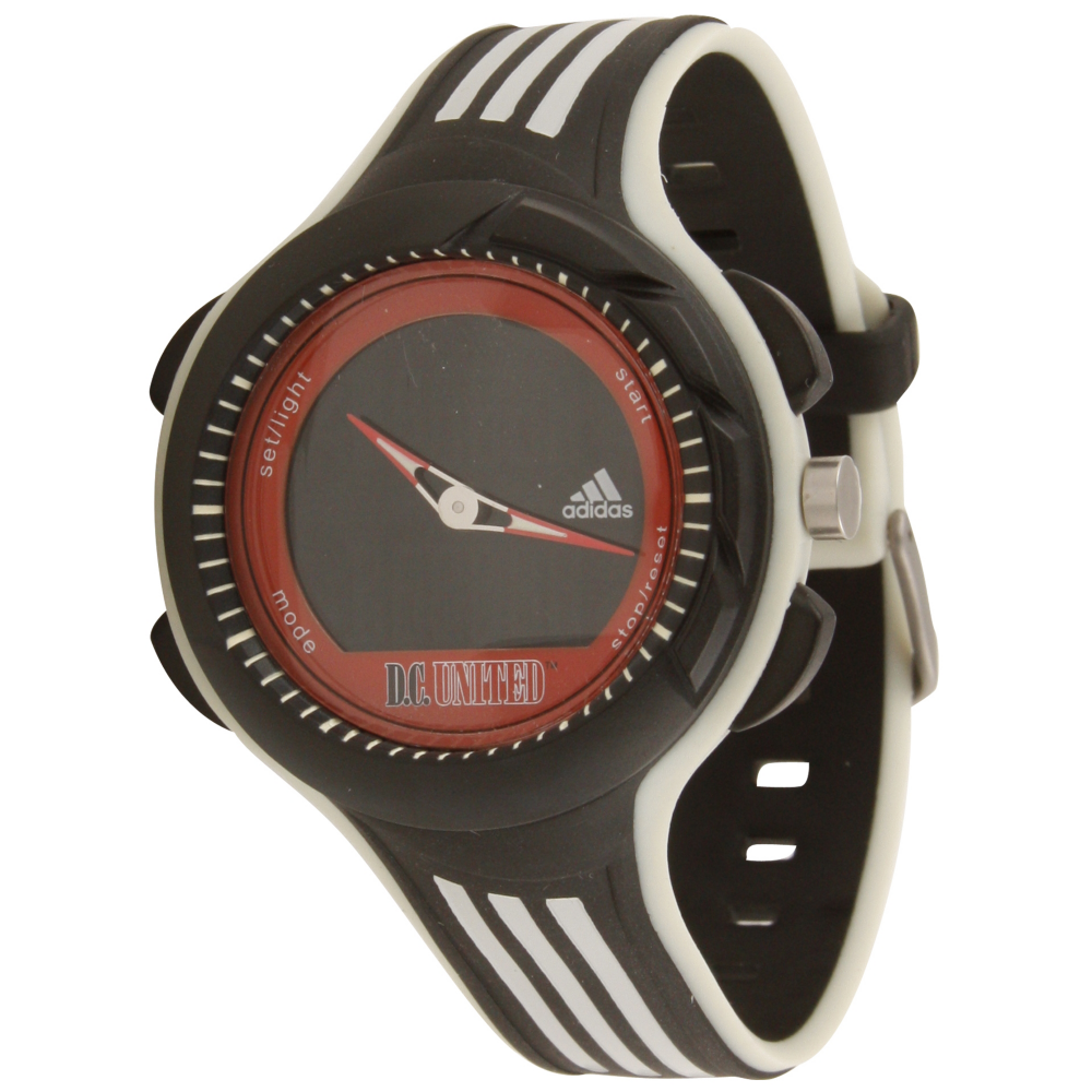 adidas DC United Watches Gear - Unisex - ShoeBacca.com