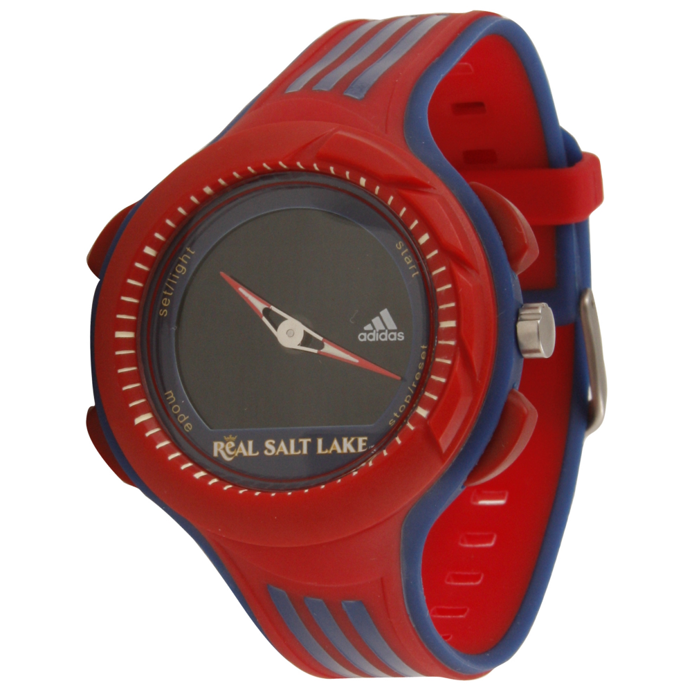 adidas Real Salt Lake Watches Gear - Unisex - ShoeBacca.com