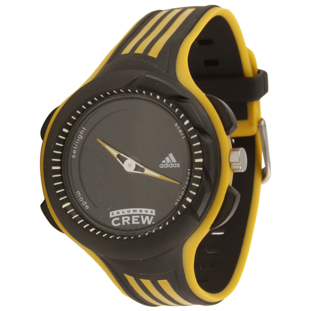 adidas Columbus Crew Watches Gear - Unisex - ShoeBacca.com